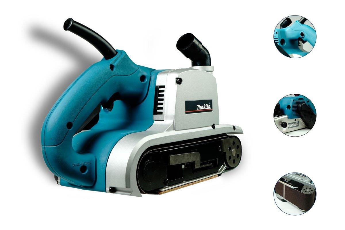 MÁY CHÀ NHÁM BĂNG 100X610MM 1200W MAKITA 9403- HÀNG CHÍNH HÃNG