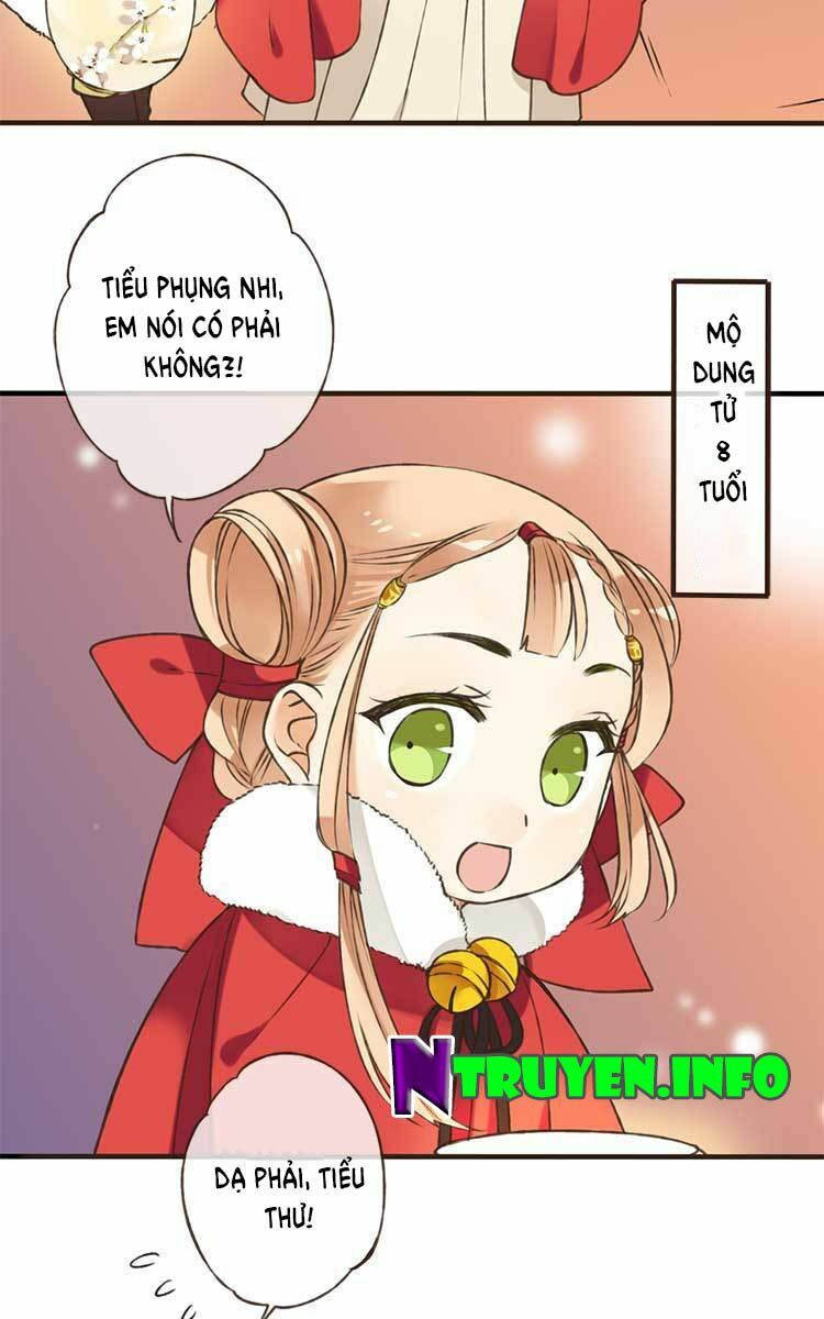 giáo chủ yêu nghiệt mau nằm xuống chapter 1 8