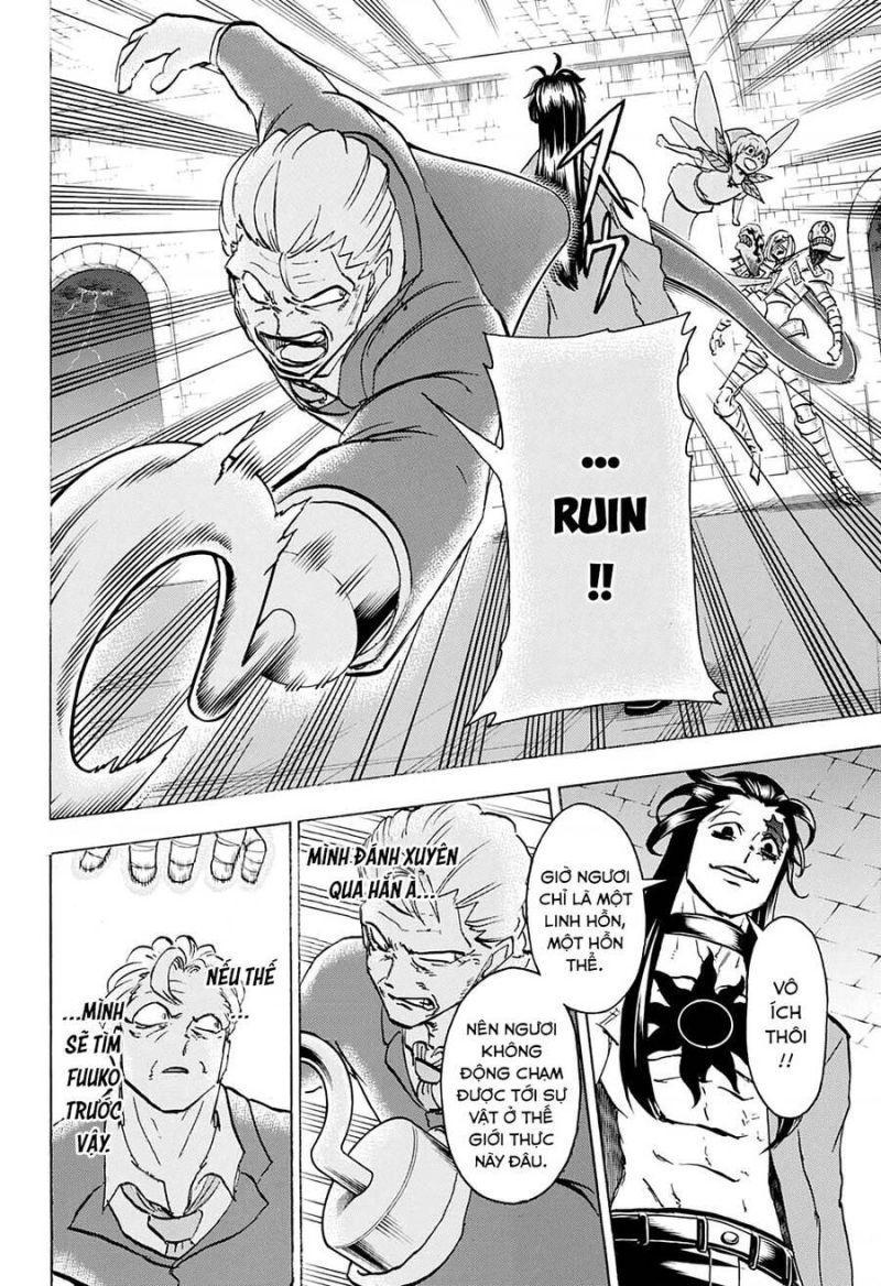 undead unluck chapter 106 5