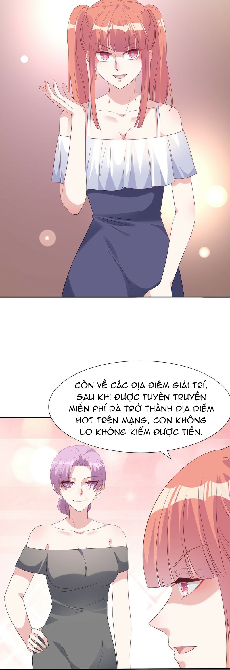 tôi, siêu có tiền chapter 76 6