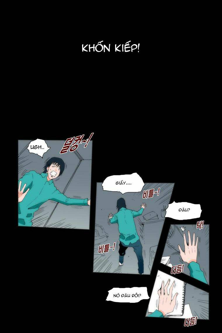 can't see can't hear but love chapter 6 10