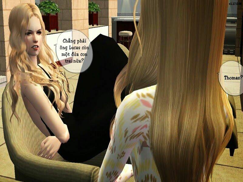 nụ cười của anh [truyện sims] chapter 44 218