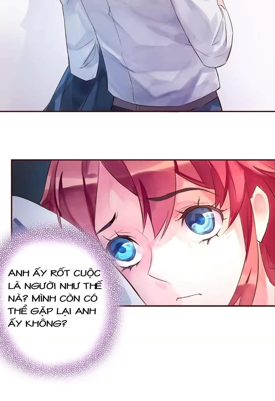 thâm hải ma ngữ chapter 4 23