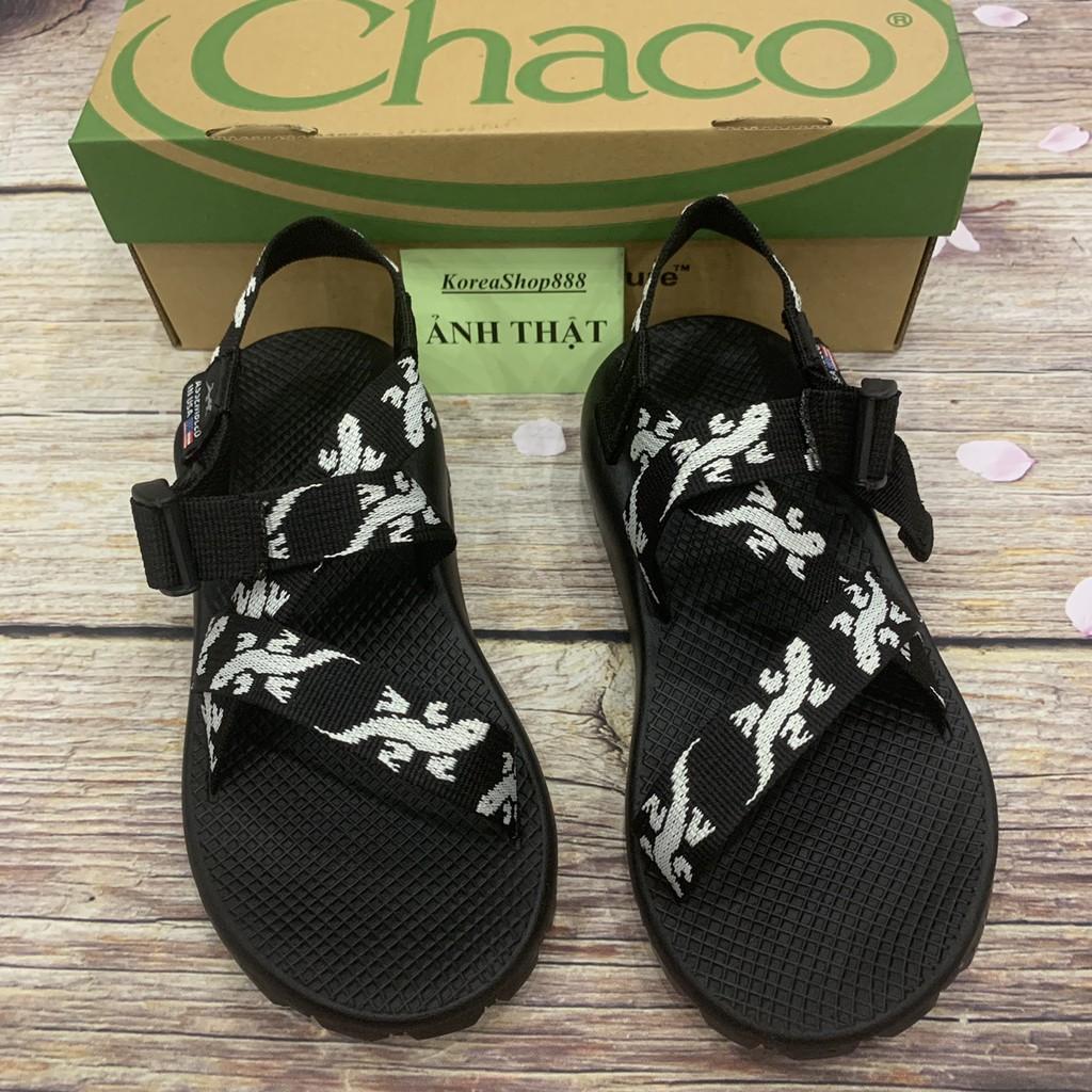 Dép Xăng Đan Chaco Nam Mã D155 Dép Chaco Nam Dép Sandal Nam