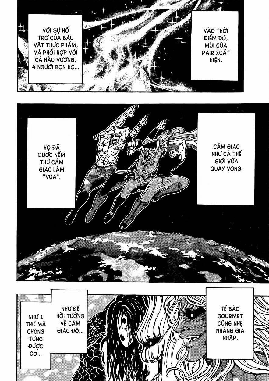 thợ săn ẩm thực chapter 314 11
