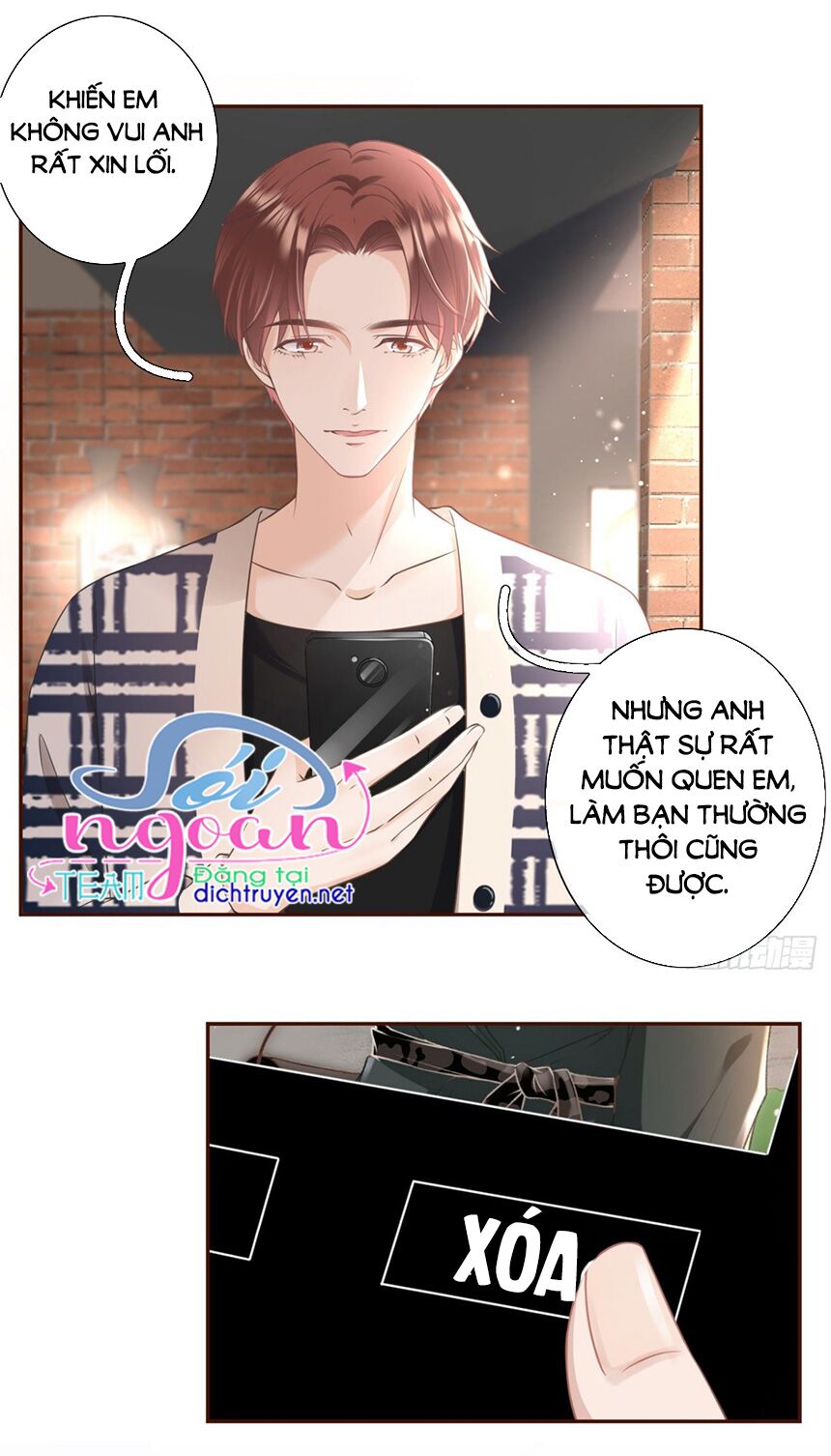 bạn gái tôi mới 30+ tuổi xuân chapter 15 28