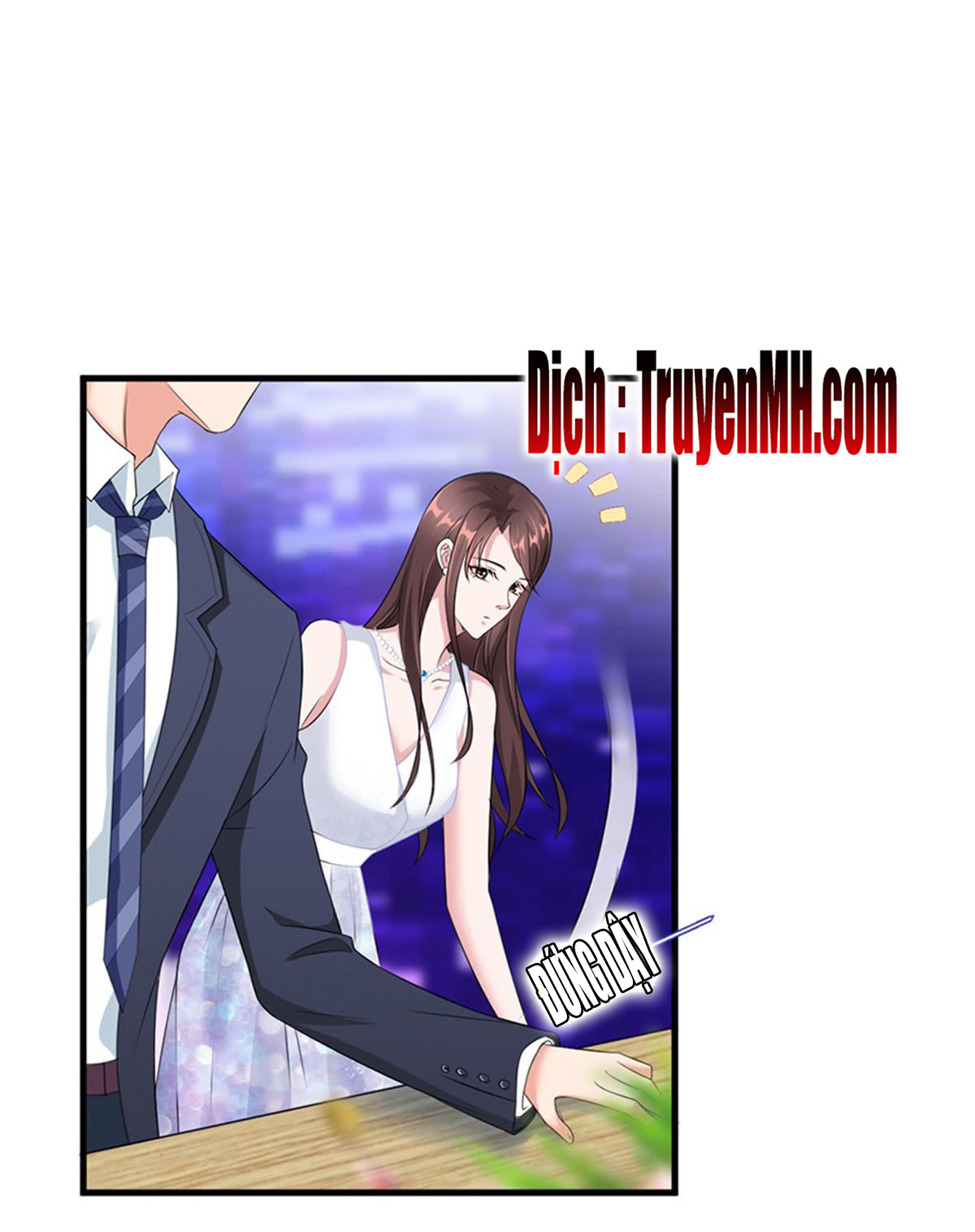 thí hôn lão công, cần giúp sức chapter 20 7