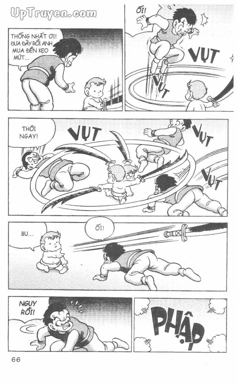 đội quân nhí nhố chapter 32 68