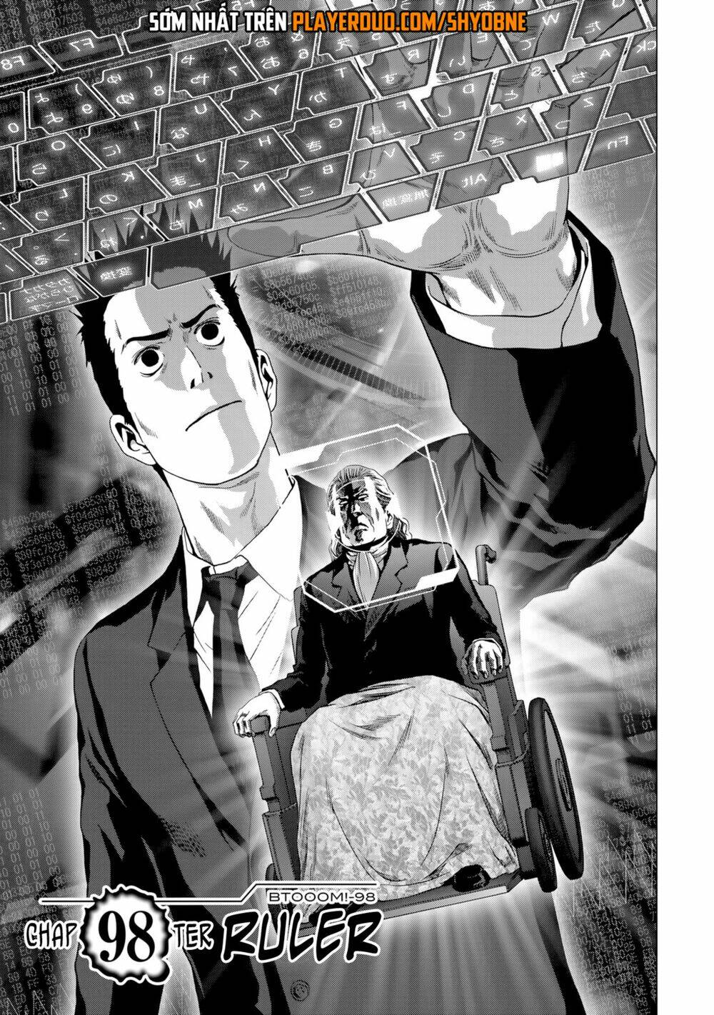 cuộc chiến sinh tồn chapter 98 5