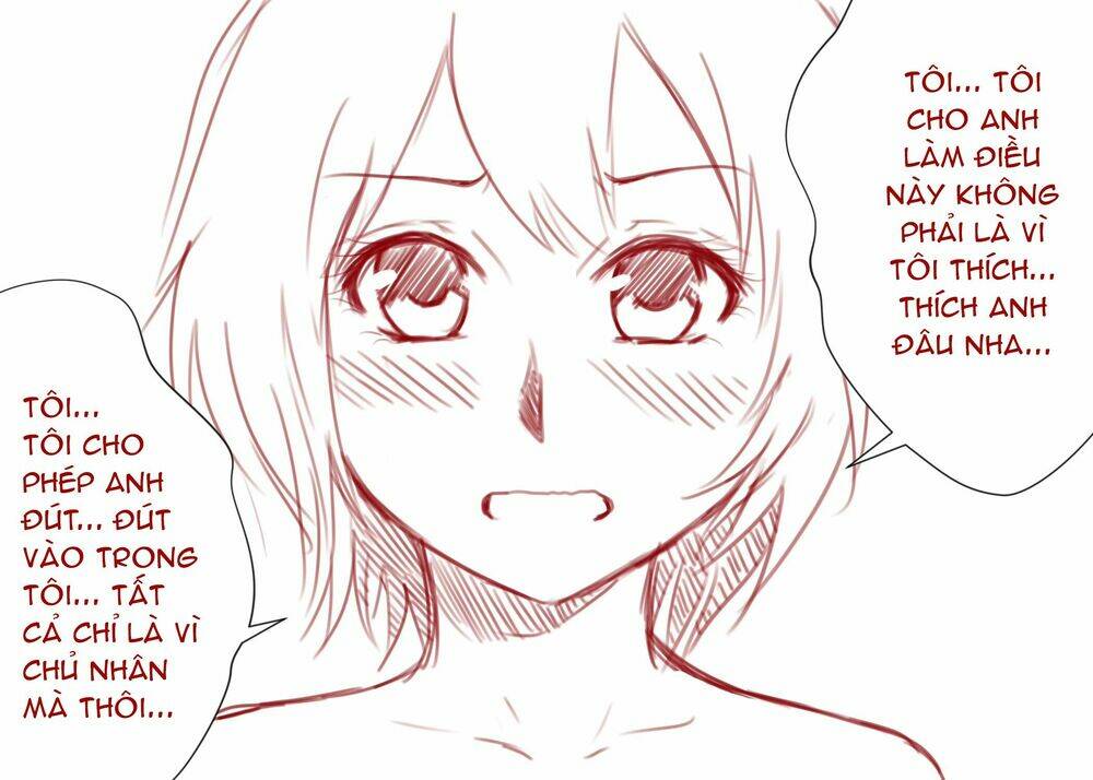 những câu chuyện tầm phào của tôi chapter 1 1