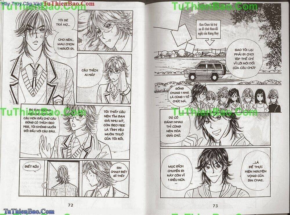 giấc mơ thần tượng chapter 10 37