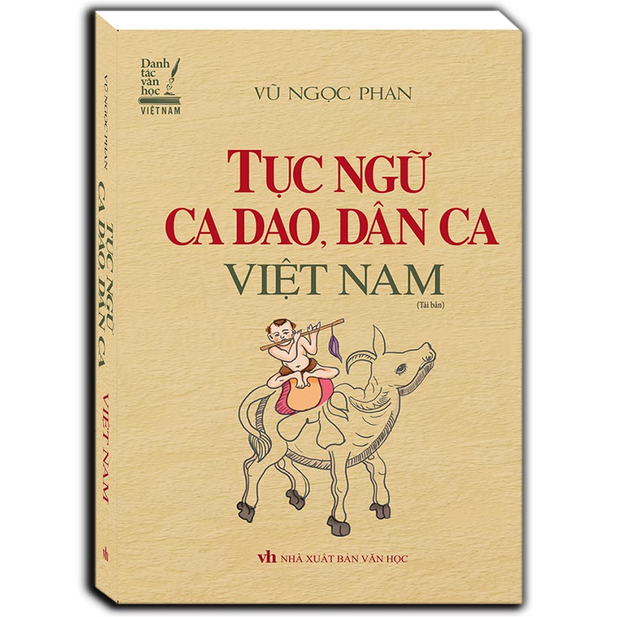 Tục Ngữ, Ca Dao, Dân Ca Việt Nam