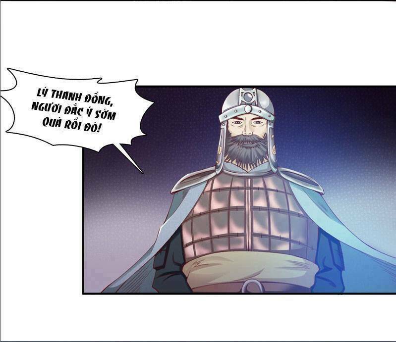 tiểu y thú của tướng quân chapter 1 9