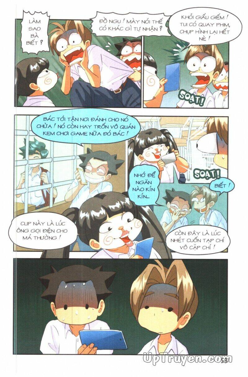 học sinh chân kinh chapter 18 55