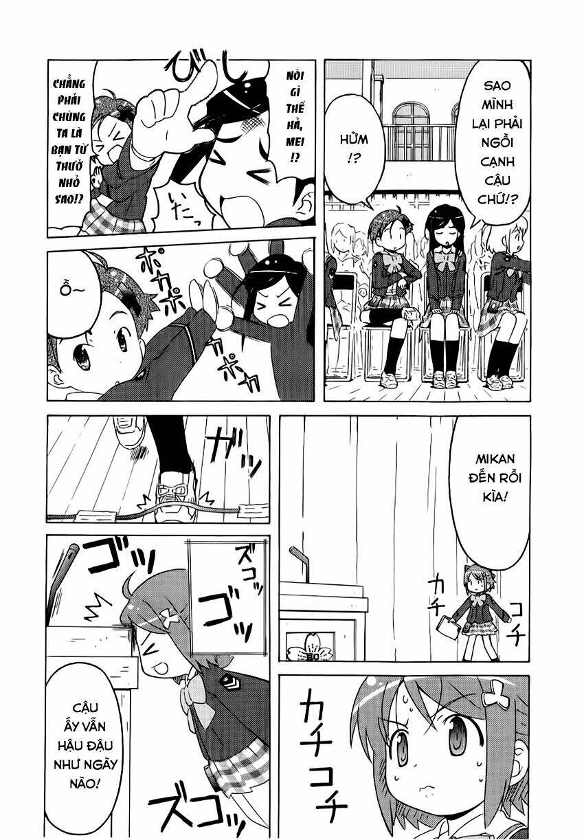 manabi straight! chapter 2 10