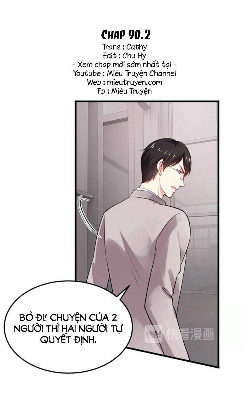 thú cưng độc quyền của boss chapter 90 21