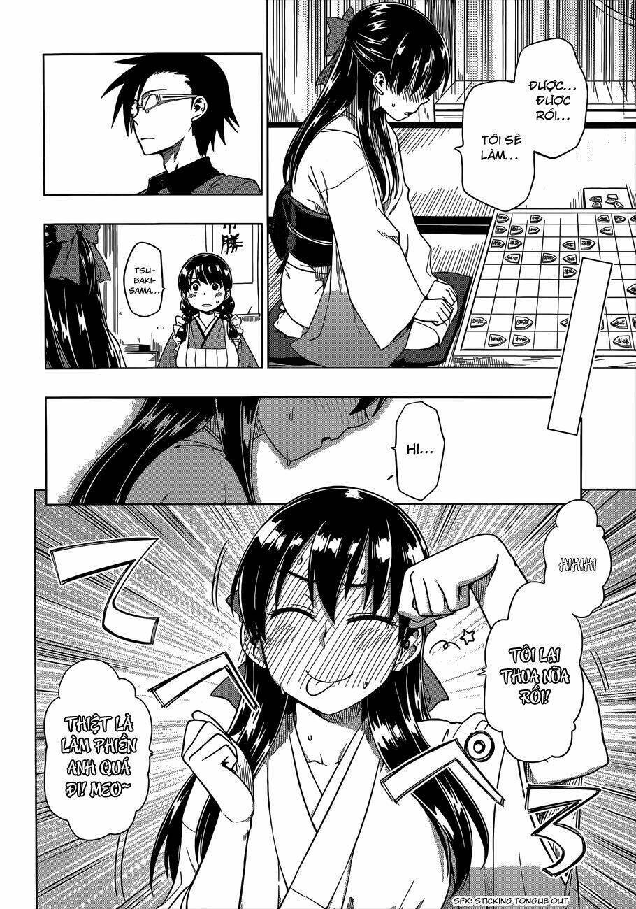 inugami-san to sarutobi-kun wa naka ga warui chapter 6 3