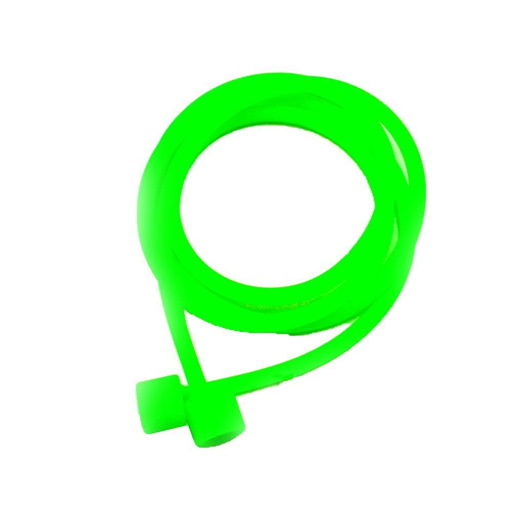 Silicone Sport Earphones Anti-lost Strap For Headphone