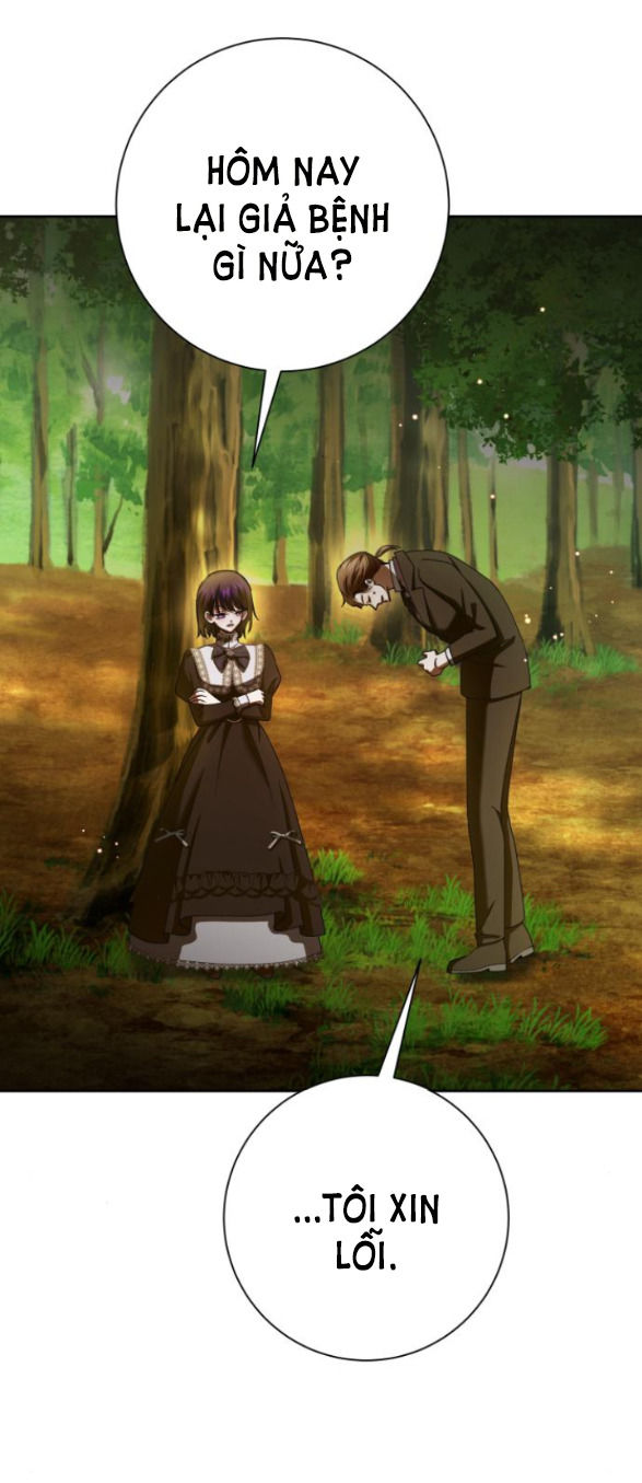 tôi muốn trở thành cô ấy dù chỉ là một ngày chapter 136.2 33