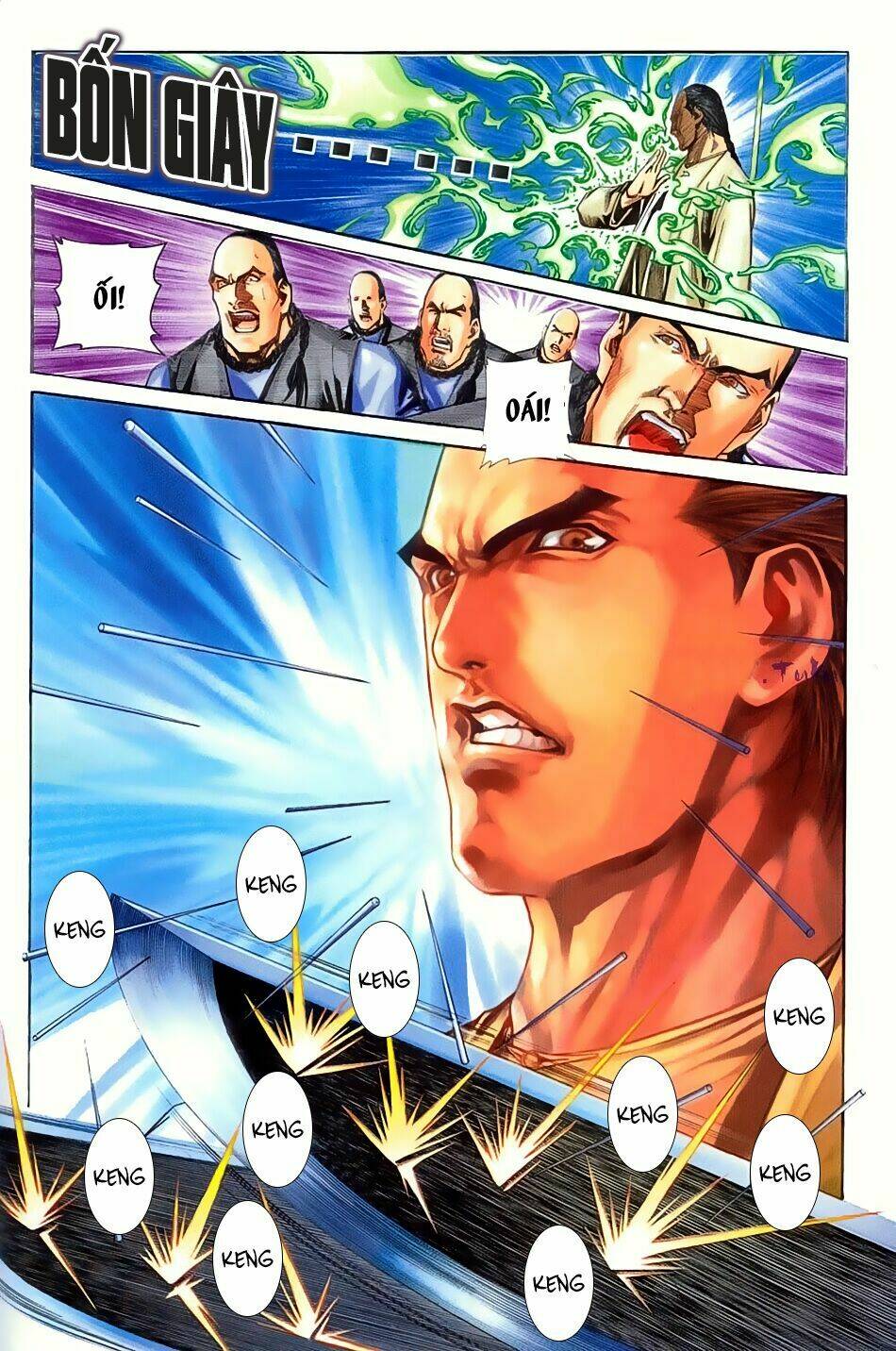 ngọa hổ tàng long i+ii chapter 12 25