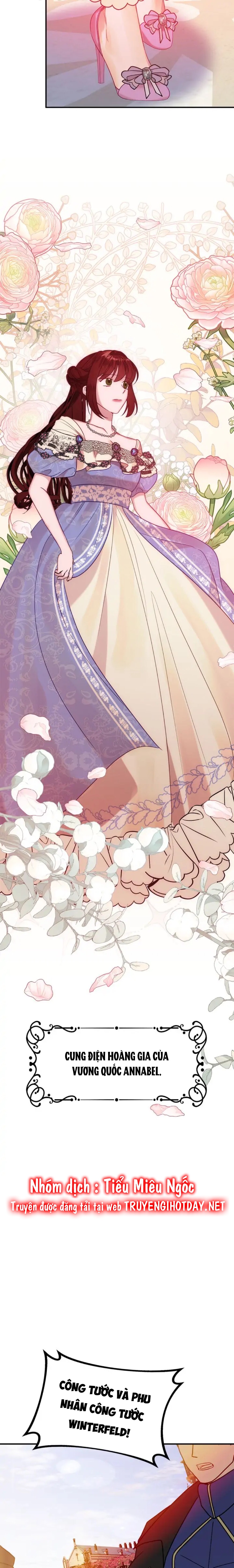 câu chuyện về nữ công tước chapter 38 15