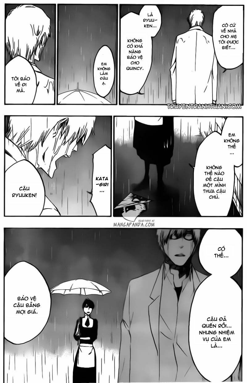 thần chết ichigo chapter 536 10