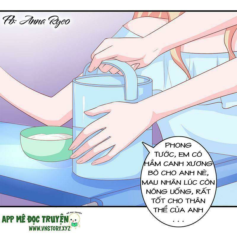 không gả cho tổng tài, gả cho người hầu chapter 99 38