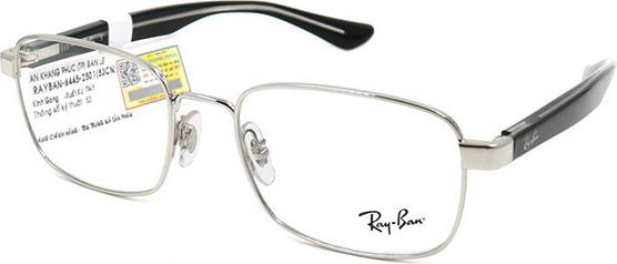 Gọng Kính Unisex Rayban RB6445 2501 (53 18 145)