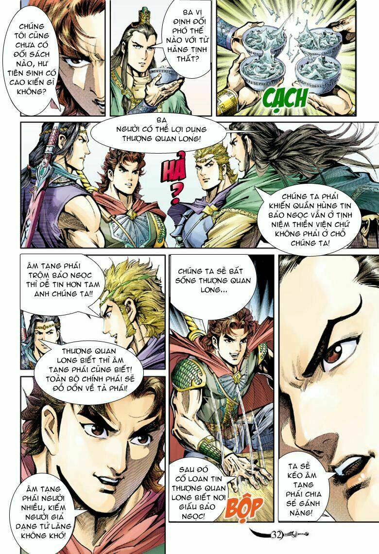 đại đường song long truyện chapter 39 31