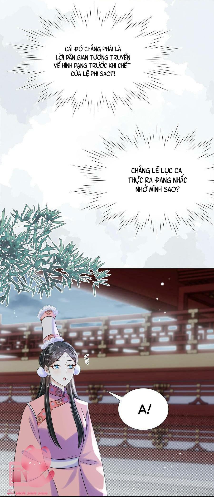 hắc hoá vương gia khó dỗ dành chapter 95 27