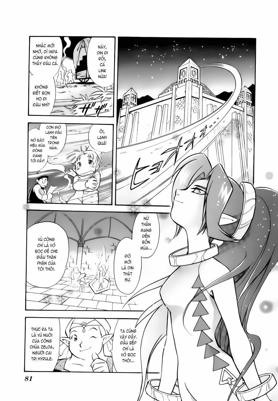 legend of zelda: oracle of seasons chapter 4 5