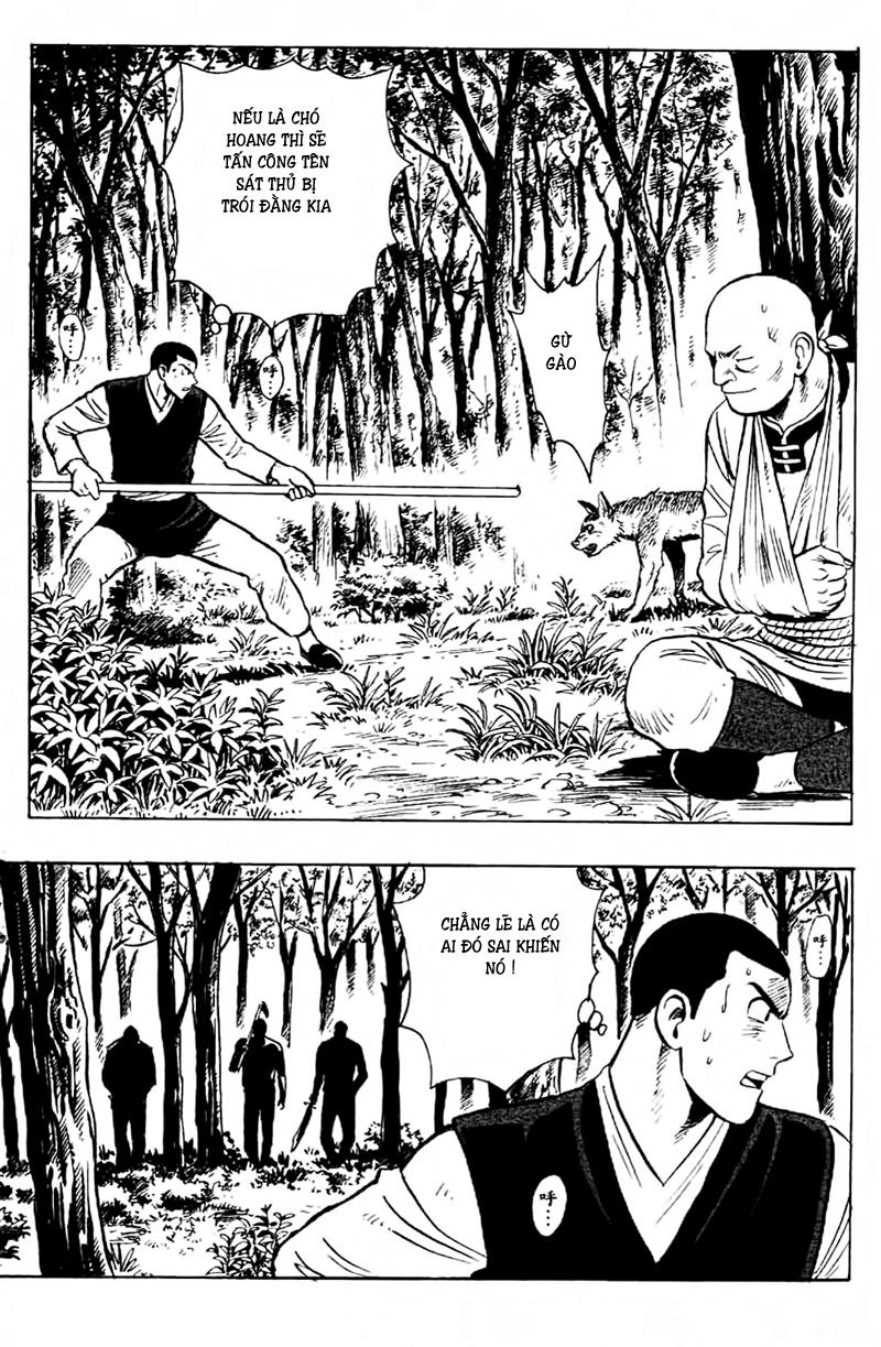 hoàng phi hồng phần 4 chapter 68 31