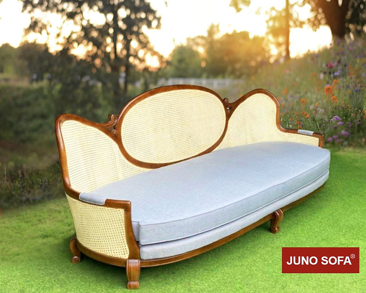 Bộ sofa Đông Dương Juno Sofa băng 2 m và 2 ghế đơn