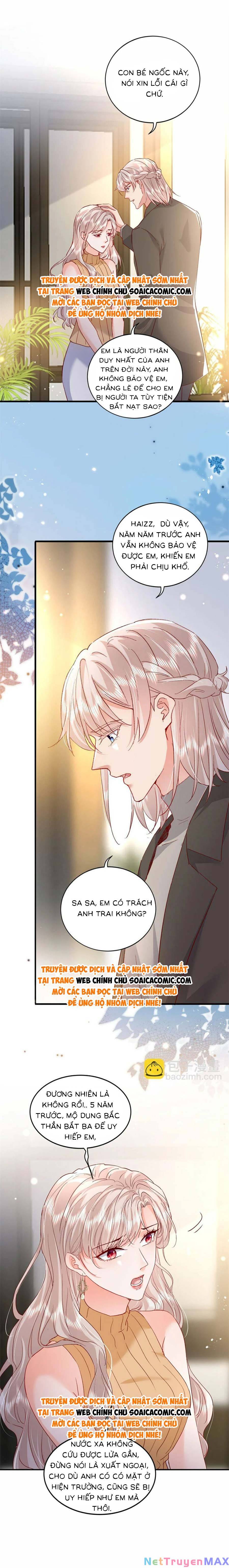 cô vợ của tôi không dễ bắt nạt chapter 96 3