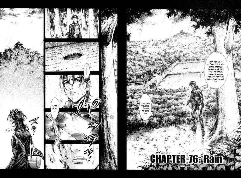 sống còn - trò chơi sinh tử chapter 76 2