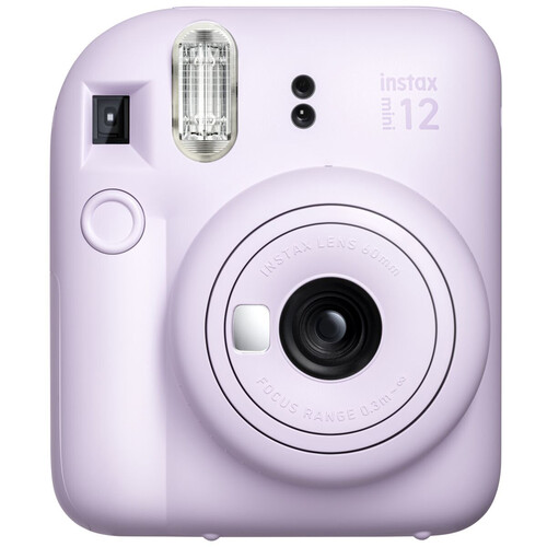 Máy ảnh Fujifilm Instax Mini 12 - Hàng chính hãng