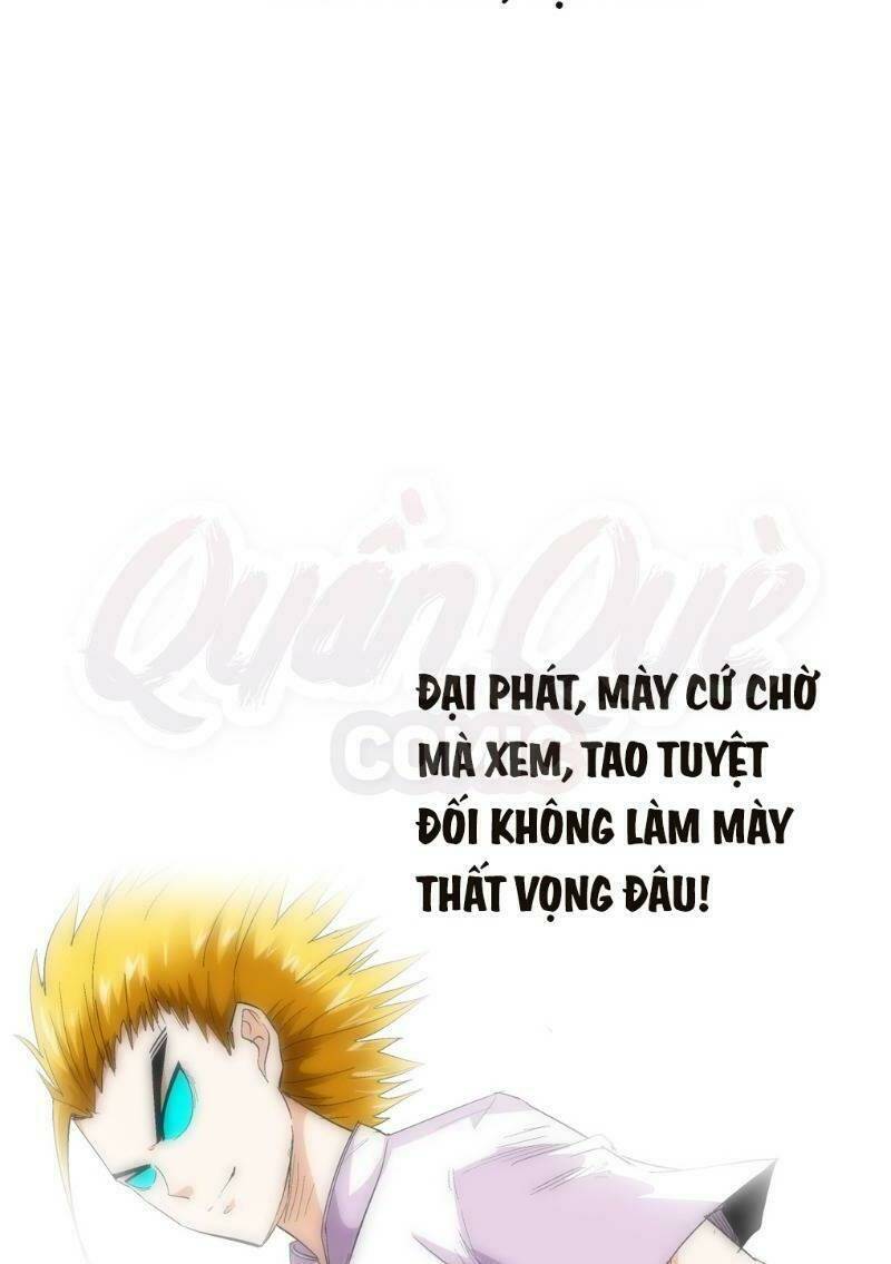 trứng ơi, chạy đi!! chapter 8 26
