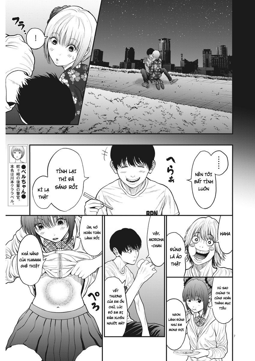 đọa nhân chapter 31 7