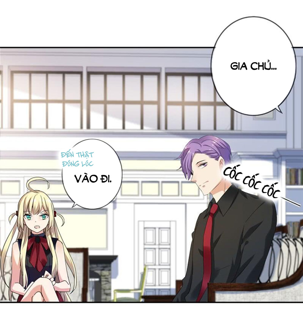 nhật ký dạy dỗ của gia tộc đáng yêu chapter 62 7