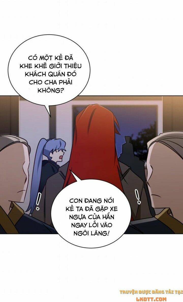 quái thú với hoa chapter 69 35