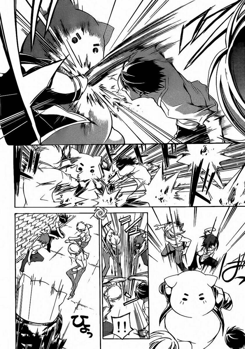 code breaker chapter 189 11