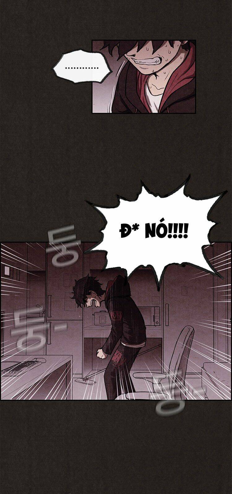 quái vật tại chung cư xanh chapter 4 59