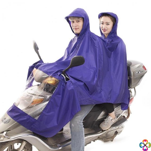 Áo mưa 2 đầu Bình Minh