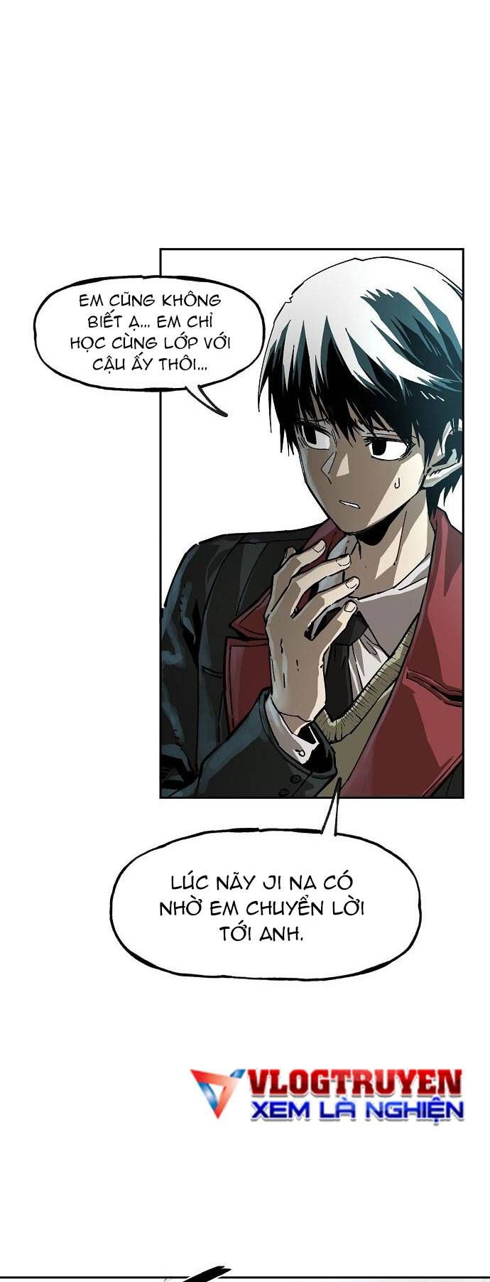 chỉ có cái c.h.ế.t mới là sự cứu rỗi chapter 11 18