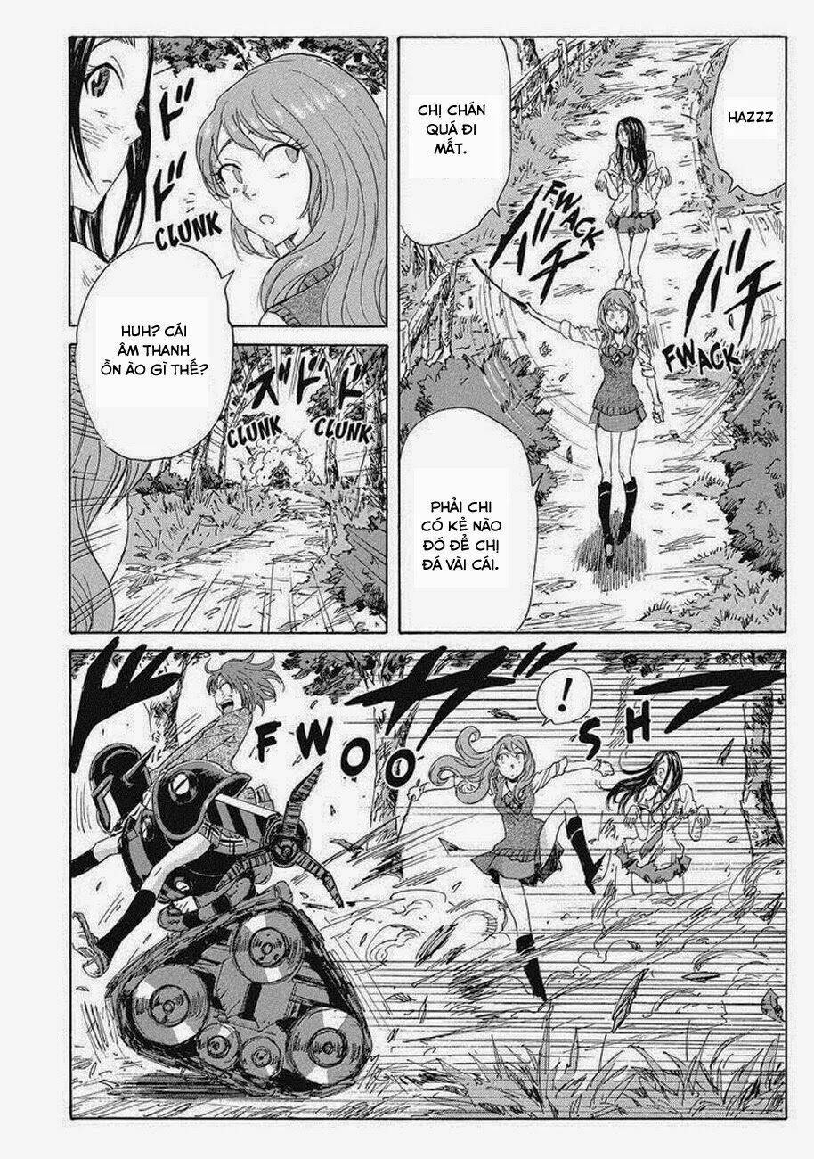 cúp quốc sư tử chapter 51 5