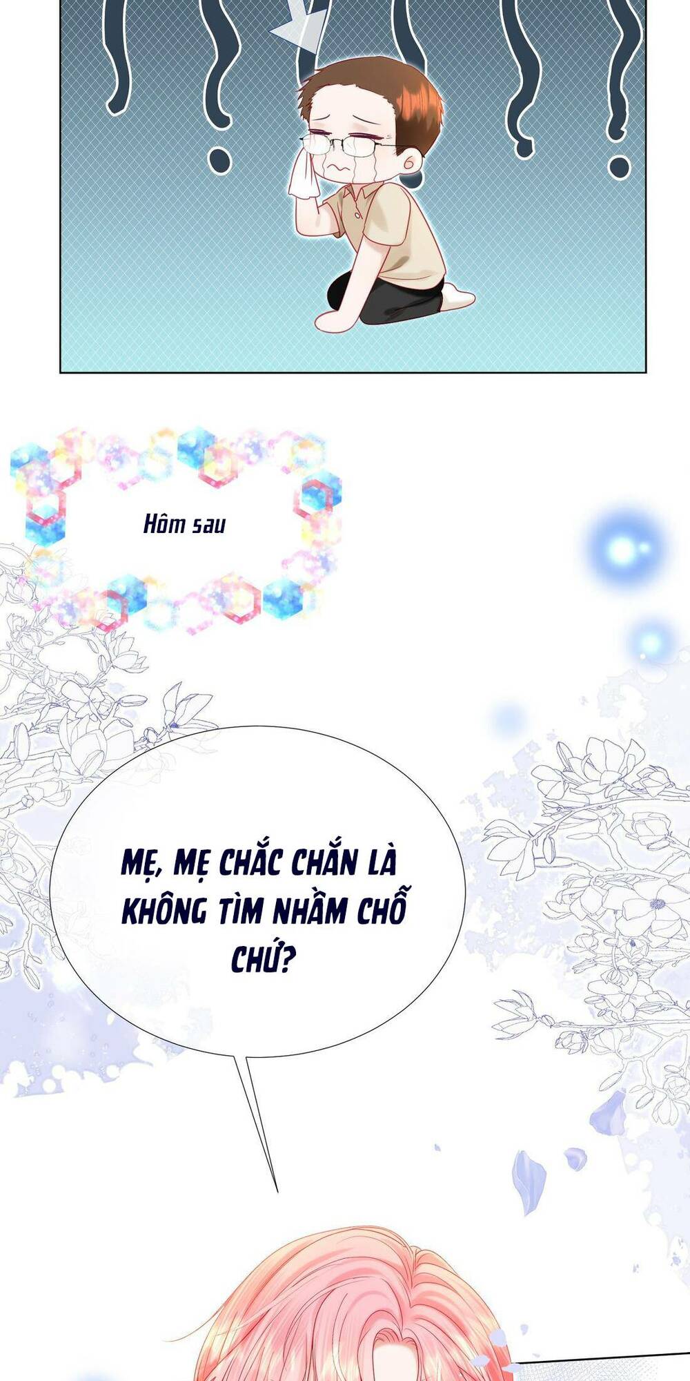 xuyên về thời học sinh truy lão công chapter 14 24