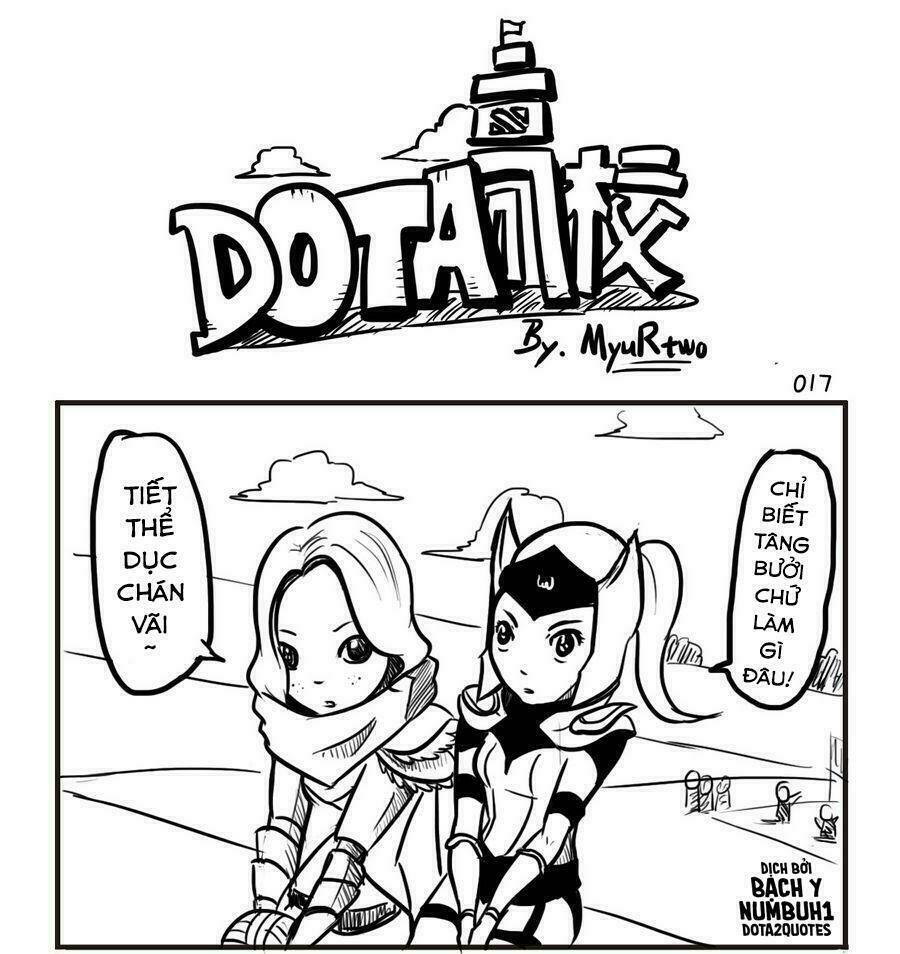 trường học dota chapter 18 5