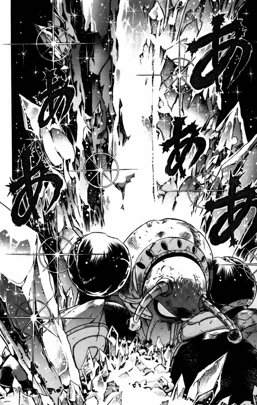 chiến binh thế giới ảo x - series chapter 17 32