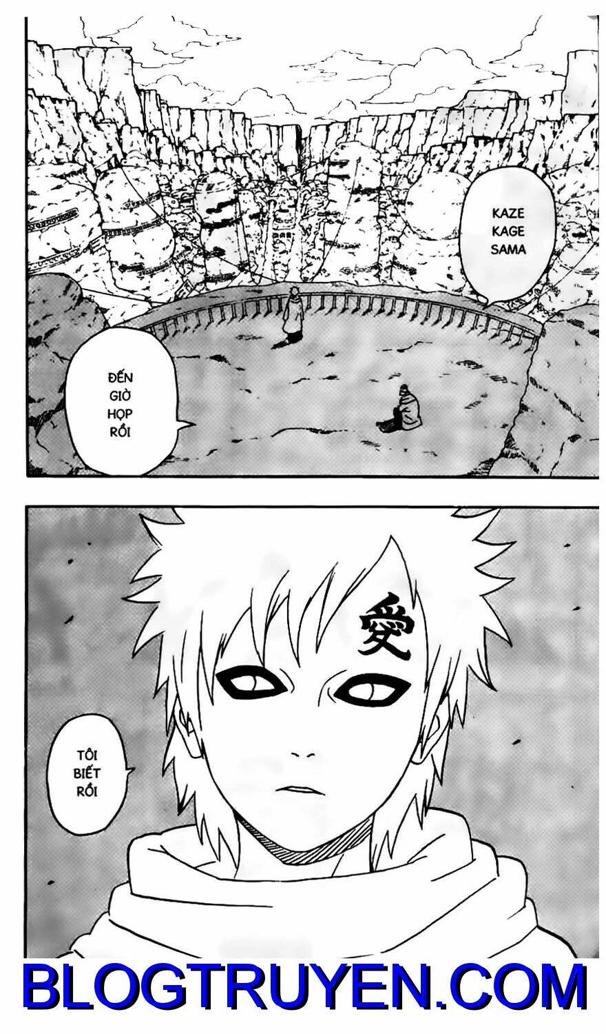 naruto - cửu vĩ hồ ly chapter 247 9