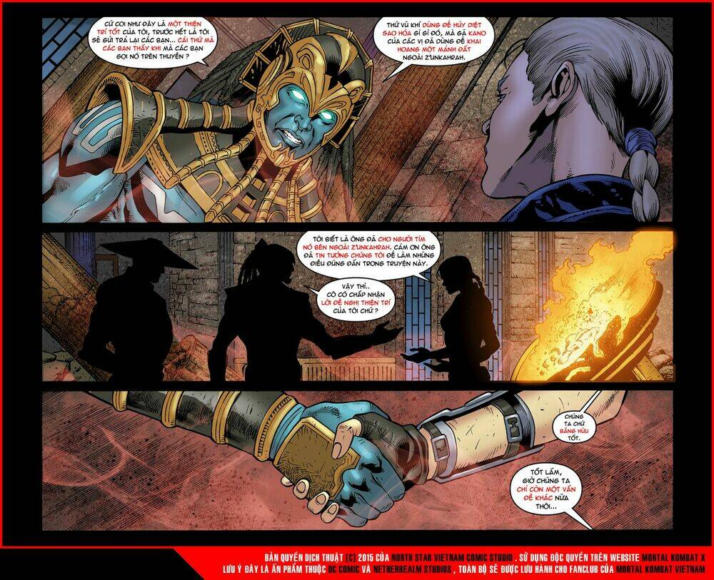 mortal kombat x chapter 33 19